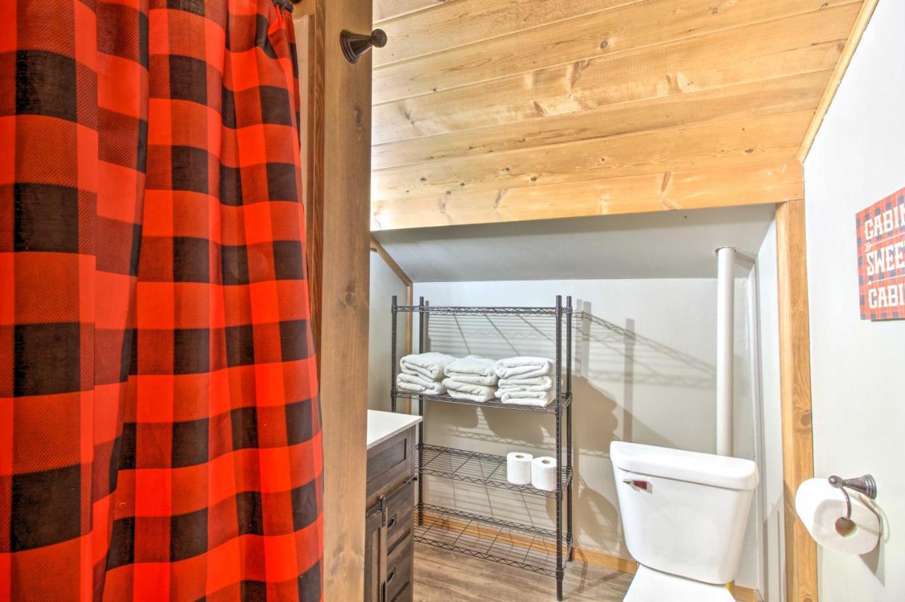 Loon Lake Lodge With Dock, Sauna And Hot Tub! Pequot Lakes Exterior photo